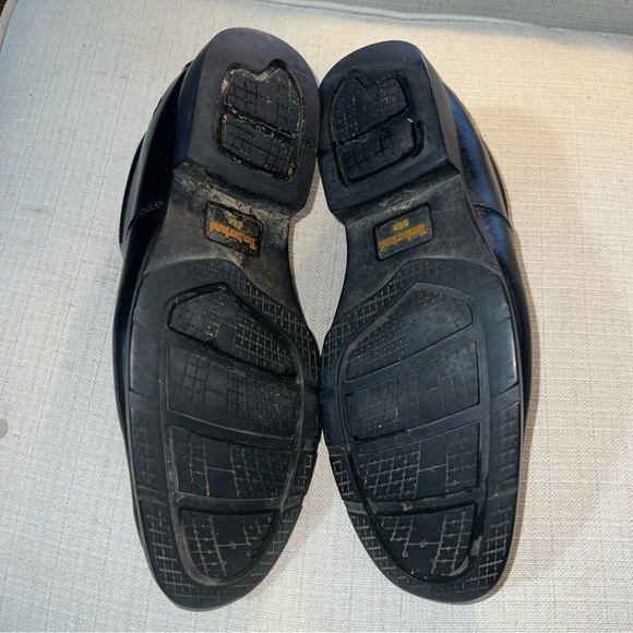 Timberland GSR Men's Waterproof Oxford Black Leather 74530 92106 Men’s Size 12M - Picture 9 of 11